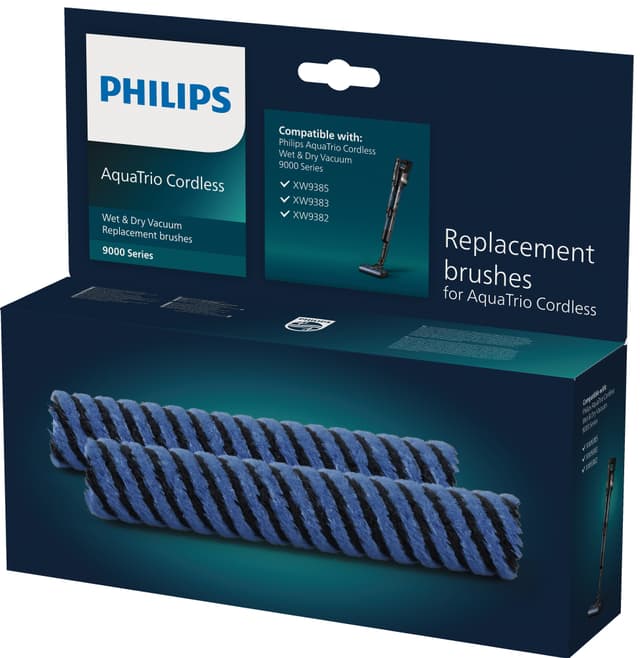 Philips AquaTrio erstatningsbørster XV1793/01
