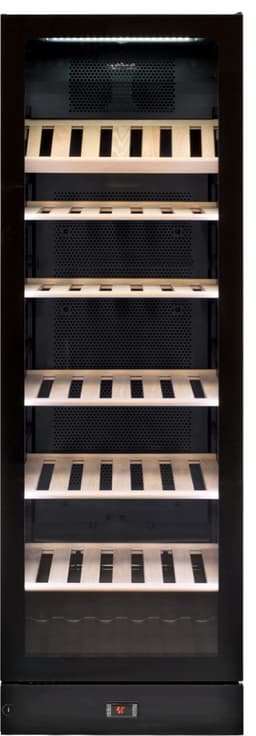 Vestfrost vinkyl FZ414W (svart)