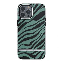Richmond & Finch iPhone 13 Pro Max Cover Emerald Zebra