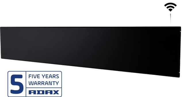 Adax Neo WiFi panelovn NL14WIFIPB