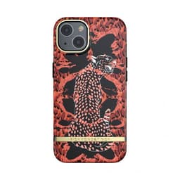 Richmond & Finch iPhone 13 Cover Amber Cheetah
