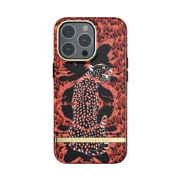 Richmond & Finch iPhone 13 Pro Kuori Amber Cheetah