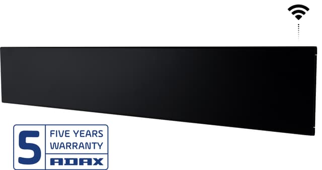 Adax Neo listelement med WiFi L 10