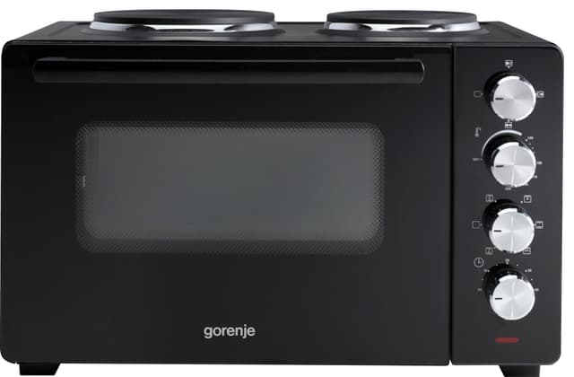 Gorenje Bänkspis OM30GBX (svart)