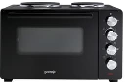 Gorenje Bänkspis OM30GBX (svart)