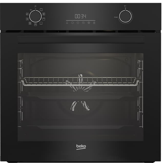 Beko Inbyggnadsugn BBIM14300BFP (svart)