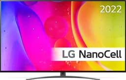 LG 75" NANO81 4K LCD TV (2022)