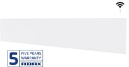 Adax Neo WiFi listalämmitin 250 W (valkoinen)