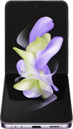 Samsung Galaxy Z Flip4 älypuhelin 8/512 GB (Bora Purple)
