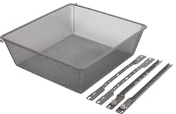 Epoq trådkurv 60 cm (grå)