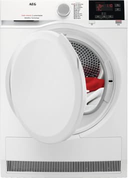 AEG Torktumlare T7DBM730G (Vit)