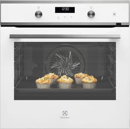 Electrolux integrert stekeovn OOP720NV (hvit)