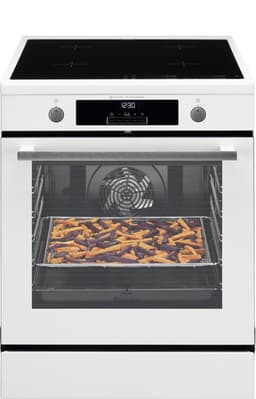 Electrolux EKI66791OW Komfyr (hvit)