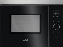 AEG Serie 8000 Mikrovågsugn MBB1755SEM (svart/rostfri)