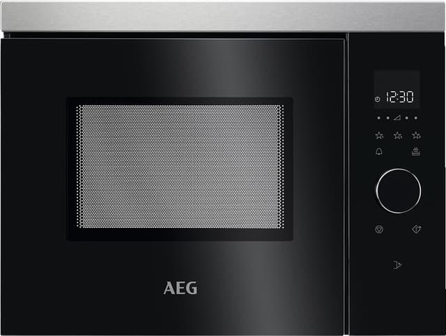 AEG mikrobølgeovn MBB1755SEM innebygd