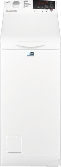 AEG 6000 Series vaskemaskin L6TDN641G (hvit)
