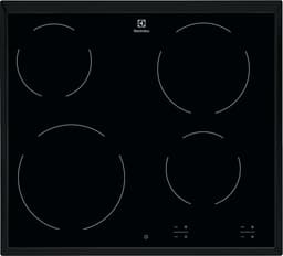Electrolux keittotaso HOC620B (musta)