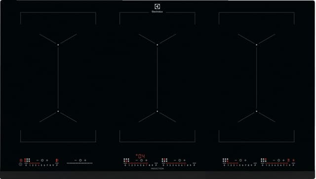 Electrolux Serie 600 Induktionshäll HOB980MF (90cm)