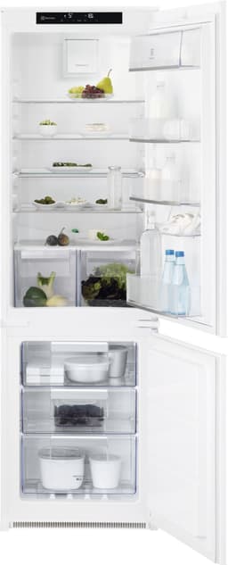 Electrolux jääkaappipakastin LNT7TF18S integroitava