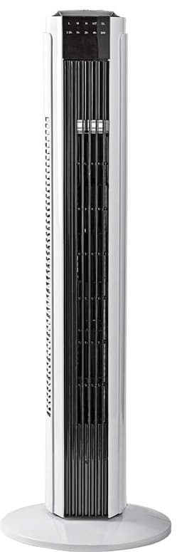 Nedis tårnventilator FNTR10CWT40