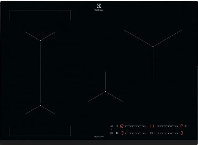 Electrolux Serie 600 Induktionshäll HOB750MF (68cm)