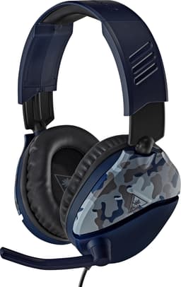 Turtle Beach Recon 70 Camo Blue PS5, PS4, Xbox gaming headset