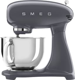 Smeg kjøkkenmaskin SMF03GREU (grå)