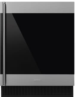 Smeg Classic viinikaappi CVI338RX3 (integroitava 38 pulloa)