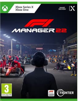 F1 Manager 2022 (Xbox Series X)
