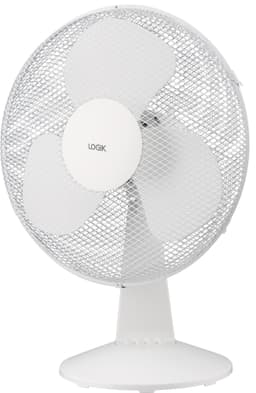 Logik 40 cm bordsfläkt L40WDF17E