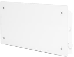 Adax ECO Basic 02 KET panelovn i glass