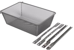 Epoq trådkorg 40 cm (grå)