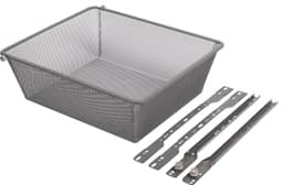 Epoq trådkurv 50 cm (grå)