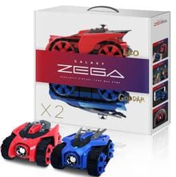 Galaxy ZEGA – Leo & Gondar (2 Car pack)