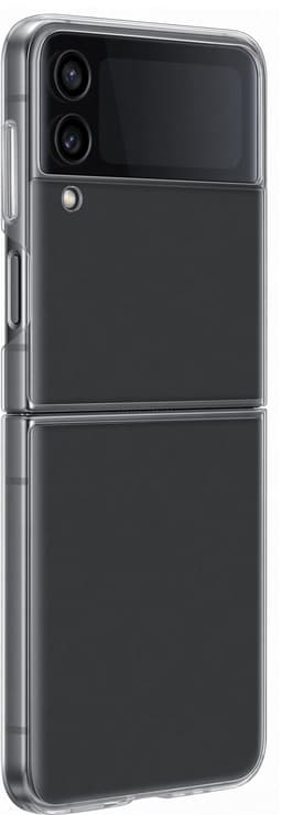 Samsung Galaxy Z Flip 4 ohut suojakuori (läpinäkyvä)