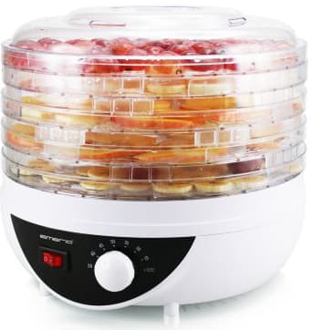 Emerio frukt og sopptørker FD109543