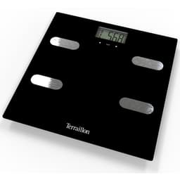 Terraillon Personlig vægt Fitness Sort
