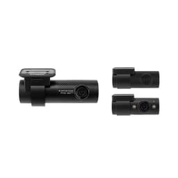 Bilkamera DR750X 3CH 32GB NORDIC
