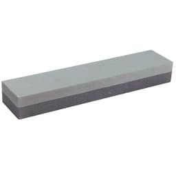 Veitsen teroitin kaksipuolinen 15x5 cm Harmaa