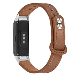 Kellon ranneke aitoa nahkaa Ruskea Samsung SM-R370