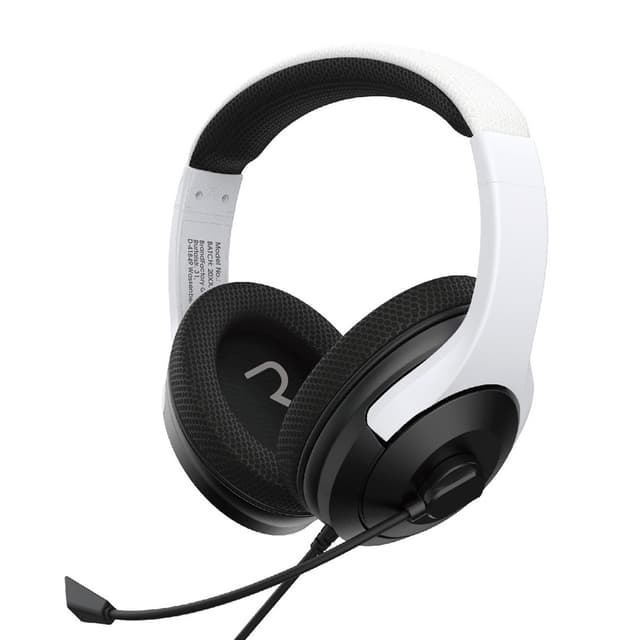 Headset PS4/PS5 Hvid