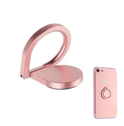 Telefon Ring Holder Magnetisk Rose Guld