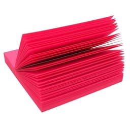 Muistilaput 50 kpl Tumma pinkki