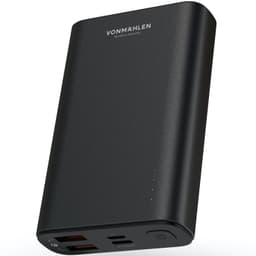 Powerbank Evergreen 10K Svart