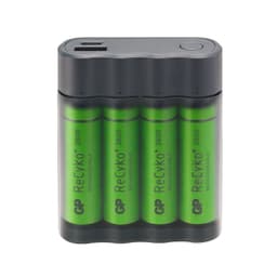 Charge AnyWay Batteriladdare och Powerbank
