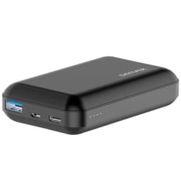 Powerbank 10000mAh hurtiglading