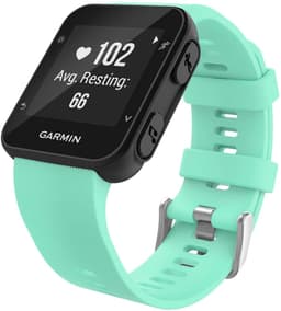 Garmin Forerunner 35/30 armbånd silikon Mintgrønn