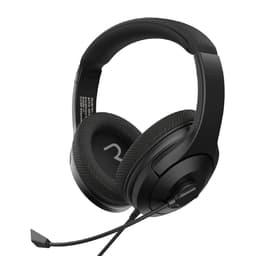 Headset PS4/PS5 Svart