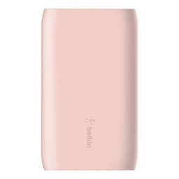5000 mAh Power Bank, Rose gull