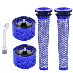 Set med 2 förfilter och 2 efterfilter till Dyson V6